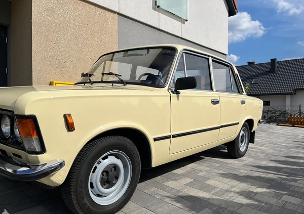 Fiat 125p cena 37600 przebieg: 65600, rok produkcji 1989 z Kielce małe 277